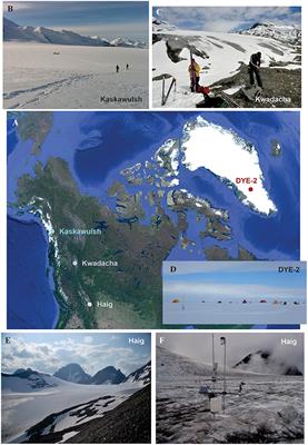 Regime Shifts in Glacier and Ice Sheet Response to Climate Change: Examples From the Northern Hemisphere